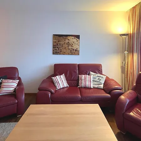 Rubiblick, Montana Haus Apartment