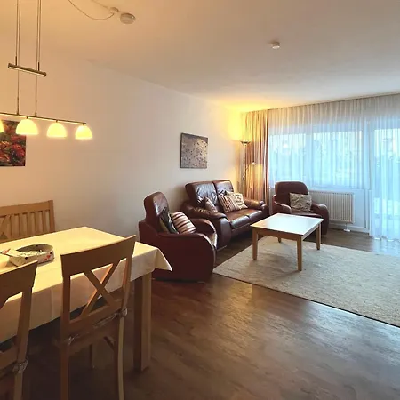 Rubiblick, Montana Haus Apartment *