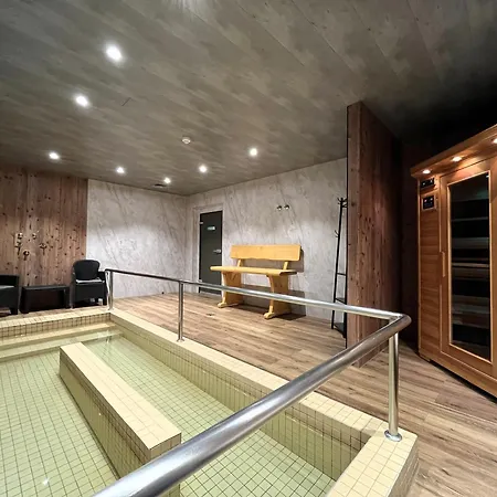 아파트 Rubiblick, Montana Haus 오버스트도르프