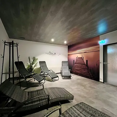 아파트 Rubiblick, Montana Haus
