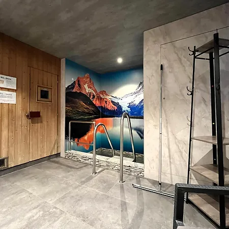 Rubiblick, Montana Haus * 오버스트도르프
