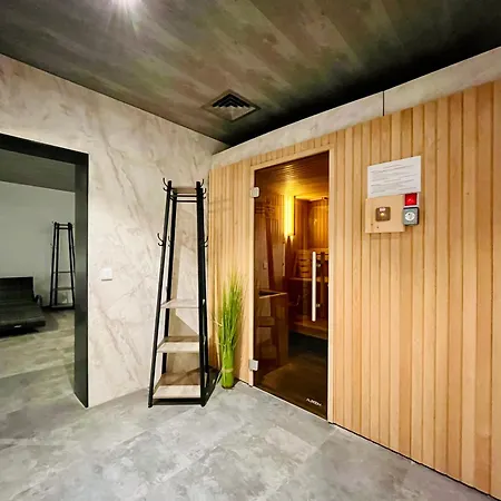 Rubiblick, Montana Haus 아파트