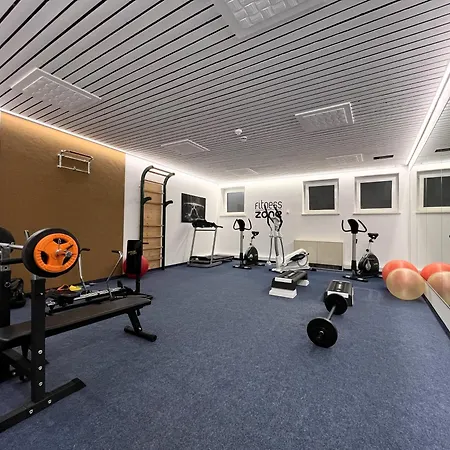 아파트 Rubiblick, Montana Haus *