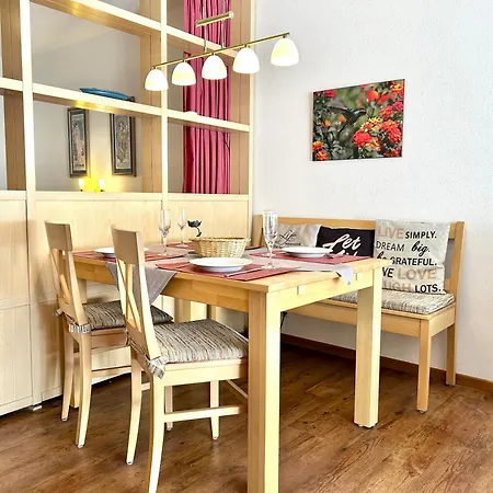Rubiblick, Montana Haus * 오버스트도르프