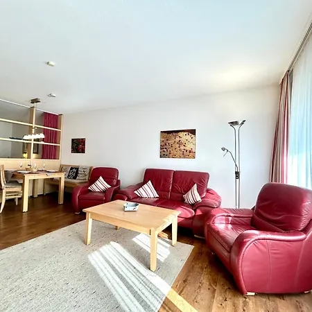 아파트 Rubiblick, Montana Haus 오버스트도르프