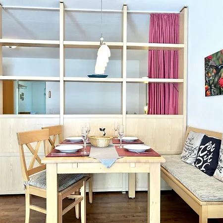 아파트 Rubiblick, Montana Haus *