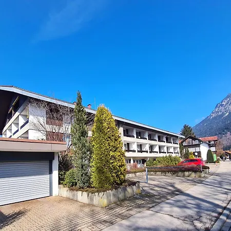 아파트 Rubiblick, Montana Haus 오버스트도르프