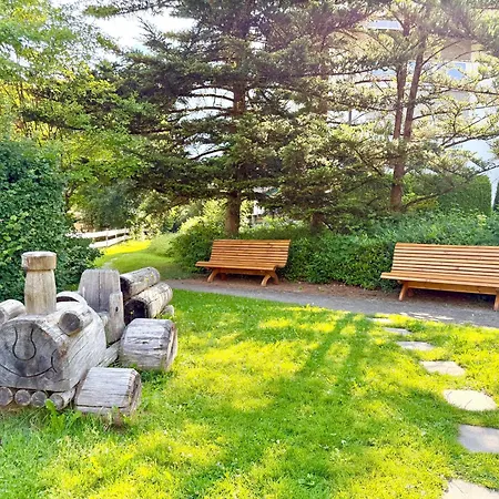 아파트 Rubiblick, Montana Haus 오버스트도르프